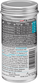 Dein Bestes Voedingssupplement voor honden: vitamine- en mineralenmix, Heldenmaaltijd, 125 g