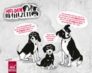 Dein Bestes Nourriture humide pour chiens, Heldenmahlzeit, mélange de légumes 100 % pur avec pomme, 175 g
