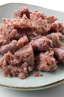 Dein Bestes Nourriture humide pour chiens, Heldenmahlzeit, 100 % pur poulet, 400 g