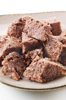 Dein Bestes Nourriture humide pour chiens, Heldenmahlzeit, 100 % pur bœuf, 400 g