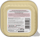 Dein Bestes Natvoer voor katten met kip in pasteitjes, Naturverliebt, 100 g