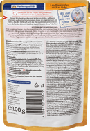 Dein Bestes Nourriture humide pour chats, Grandma's Kitchen Classics, Filet de poulet de campagne au fromage, 100 g