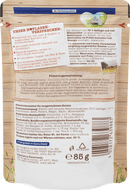 Dein Bestes Nourriture humide pour chats, magasin de la ferme riche en foie de poulet, 85 g