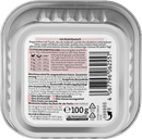 Dein Bestes Natvoer voor katten met rundvlees, 100 g