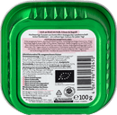 Dein Bestes Nourriture humide pour chats, bio, boeuf &amp; veau, 100 g