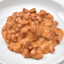 Dein Bestes Nourriture humide pour chats, Eye Feast Riche en poulet avec sauce au paprika, 100 g