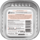 Dein Bestes Nourriture humide pour chats, Senior au poulet, 100 g