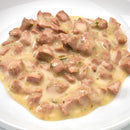 Dein Bestes Natvoer voor katten, rijk aan zalm, Sternenküche, 100 g