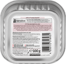 Dein Bestes Nourriture humide pour chats, Sensitive, riche en dinde, 100 g
