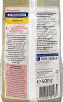 Dein Bestes Aliment principal pour perruches, avec vitamines, iode et miel, 500 g