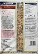 Votre meilleure nourriture pour oiseaux, aliment de base pour oiseaux sauvages, nourriture à disperser, 1 kg