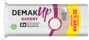 Demak'Up Cotons démaquillants, 70 pièces
