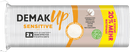 Demak'Up Sensitive cotons démaquillants, 60 pièces