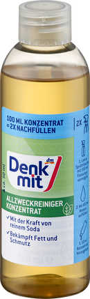 Denkmit Nettoyant multi-usages concentré naturel, 100 ml
