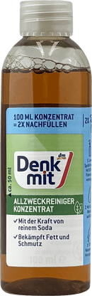 Denkmit Nettoyant multi-usages concentré naturel, 100 ml