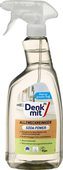 Denkmit Universele reiniger Soda Power, 750 ml