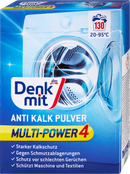 Poudre détartrante Denkmit pour lave-linge, 1,5 kg