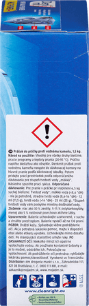 Poudre détartrante Denkmit pour lave-linge, 1,5 kg
