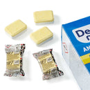 Tablettes nettoyantes anticalcaires pour machine à laver Denkmit, 60 pièces.