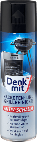 Denkmit Nettoyant pour four, gril et barbecue, 500 ml