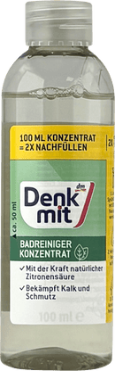 Denkmit Badkamerreiniger concentraat, 100 ml