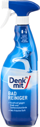 Denkmit Badkamerreiniger met frisse geur, 1 l