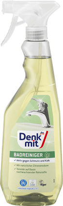 Nettoyant pour salle de bain Denkmit Natural, 750 ml