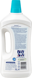 Denkmit Nettoyant pour sols universel brillant à la cire orange, 1 l