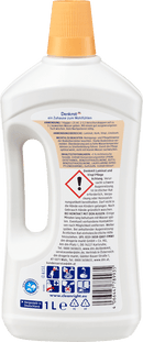 Nettoyant pour sols stratifiés et liège Denkmit, 1 l