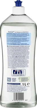 Denkmit Strijkwater Wäschetraum, 1 l