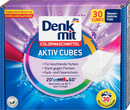 Lessive couleur Denkmit Active Cubes, 30 pièces.