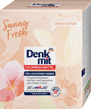 Denkmit Sunny Fresh waspoeder voor gekleurde was