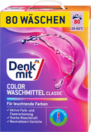 Lessive en poudre Denkmit Color, 80 Wl