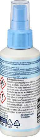 Denkmit Spray désinfectant, format voyage, 100 ml