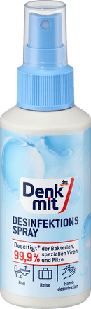 Denkmit Spray désinfectant, format voyage, 100 ml