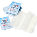 Lingettes désinfectantes Denkmit Emballées individuellement pour les déplacements, 15 pièces.
