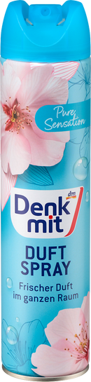 Denkmit Geurspray Pure Sensation, 300 ml