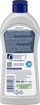 Nettoyant pour acier inoxydable Denkmit 3 en 1, 300 ml