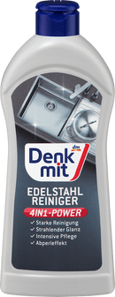 Nettoyant pour acier inoxydable Denkmit 3 en 1, 300 ml