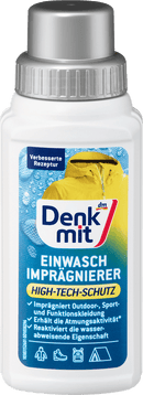 Denkmit Impregneermiddel voor in de was, 250 ml
