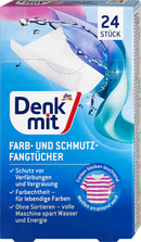Chiffons Denkmit pour attraper la peinture et la saleté, 24 pièces.