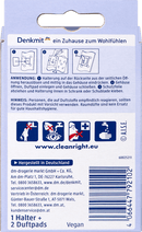 Denkmit Frisse deodorant Sensual Fresh, 2 stuks