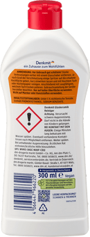 Nettoyant pour vitrocéramique Denkmit 3 en 1, 300 ml