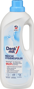 Denkmit Hygiëne-spoelmiddel voor wasdesinfectie 20WL, 1,5 l