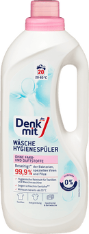 Denkmit Hygiene produit de rinçage, désinfectant, 18 lavages, 1,5 l
