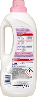 Denkmit Hygiene produit de rinçage, désinfectant, 18 lavages, 1,5 l