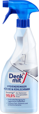Denkmit Hygiënereiniger voor keuken en koelkast, 750 ml