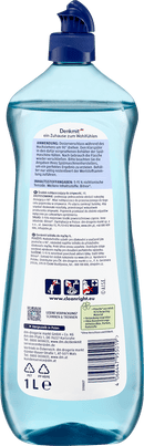 Denkmit Liquide de rinçage brillant brillant, 1 l