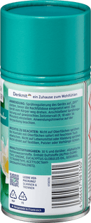 Denkmit Luchtverfrisser Automatische geurspray Frischezauber Navulverpakking, 250 ml
