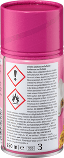 Denkmit Luchtverfrisser Automatische geurspray Vanille & Orchidee Navulverpakking, 250 ml